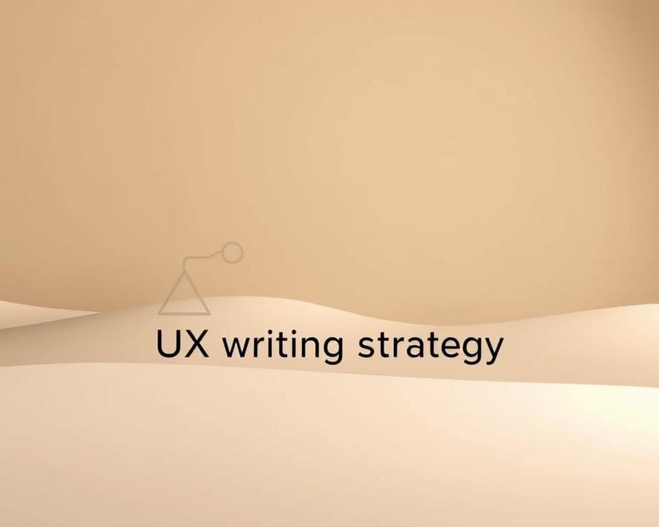 UX-Writing-Strategien