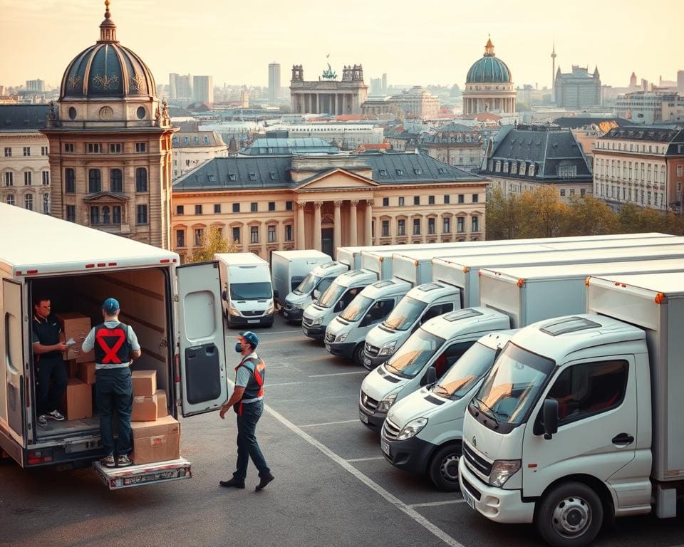 Umzugskosten Berlin