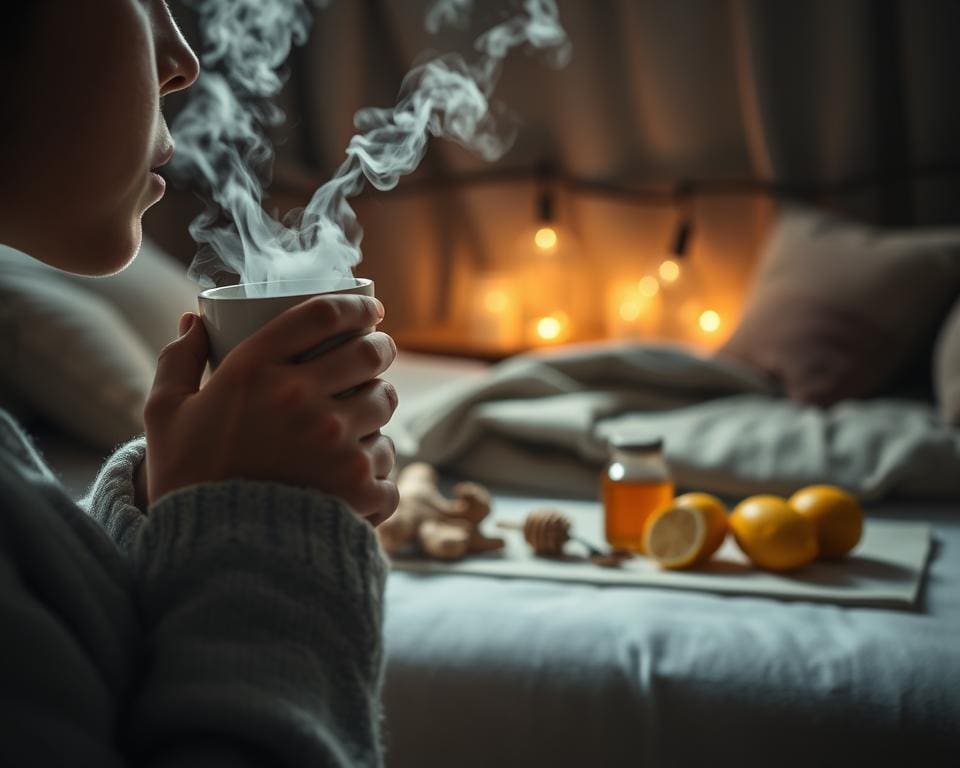 Vorbeugung Bronchitis