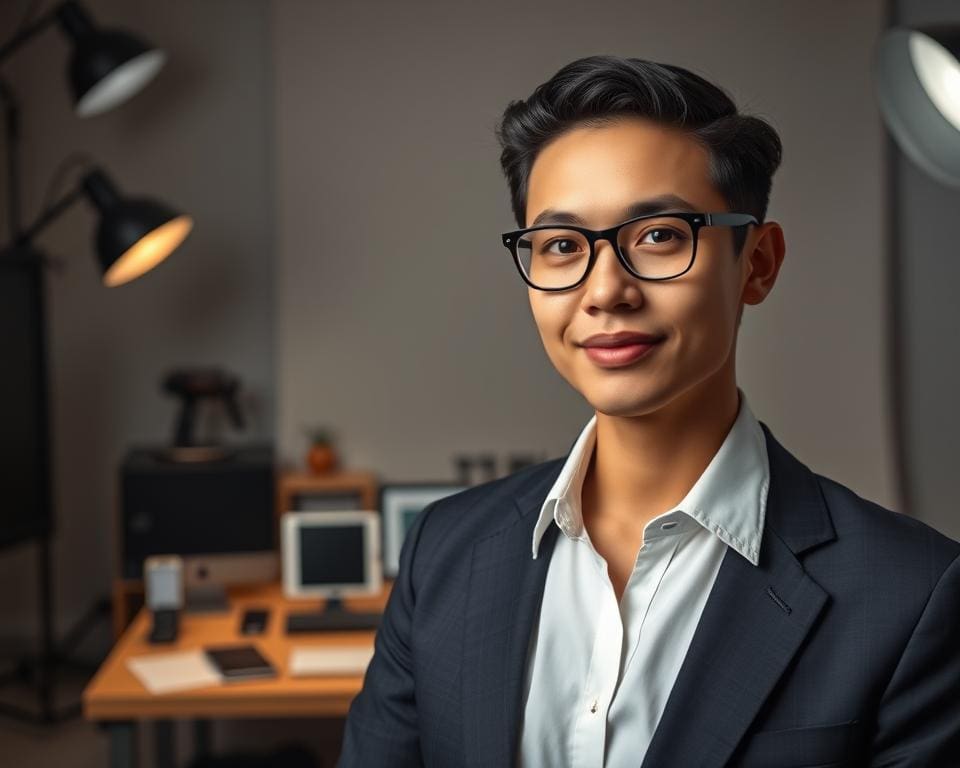 Vorteile von Businessfotos