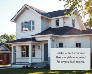 Wann haftet der Bauträger für Baumängel am Haus?