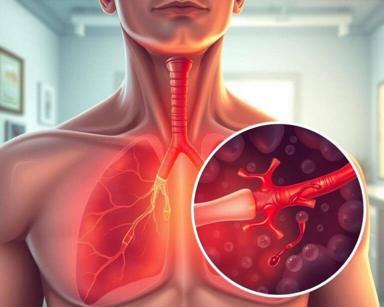 Wann ist Bronchitis ansteckend