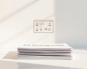 Was ist ein UX-Writing-Guide?