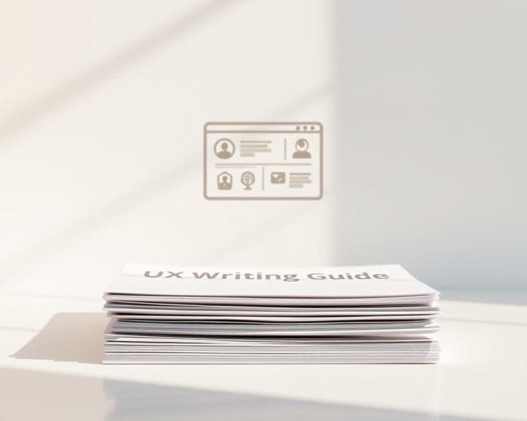 Was ist ein UX-Writing-Guide?