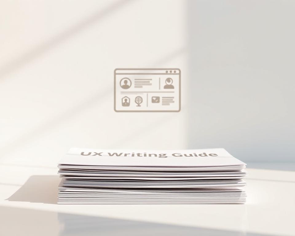 Was ist ein UX-Writing-Guide?