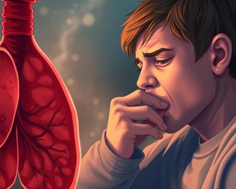 Was tun bei starker Bronchitis und Husten