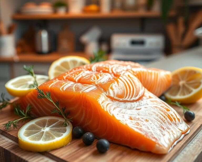 Wie gesund ist Lachs zweimal pro Woche