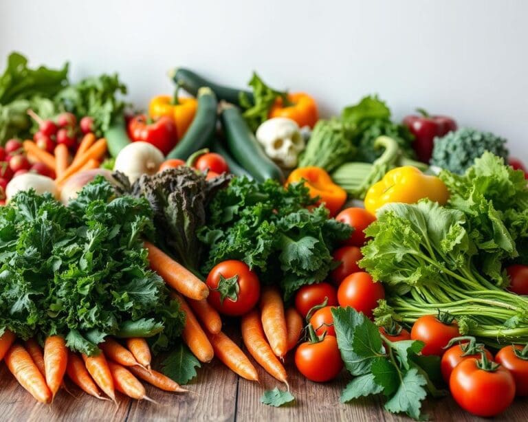 Wie gesund ist rohes Gemüse