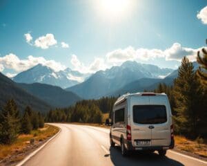 Wie reist man mit dem Camper durch den Balkan?