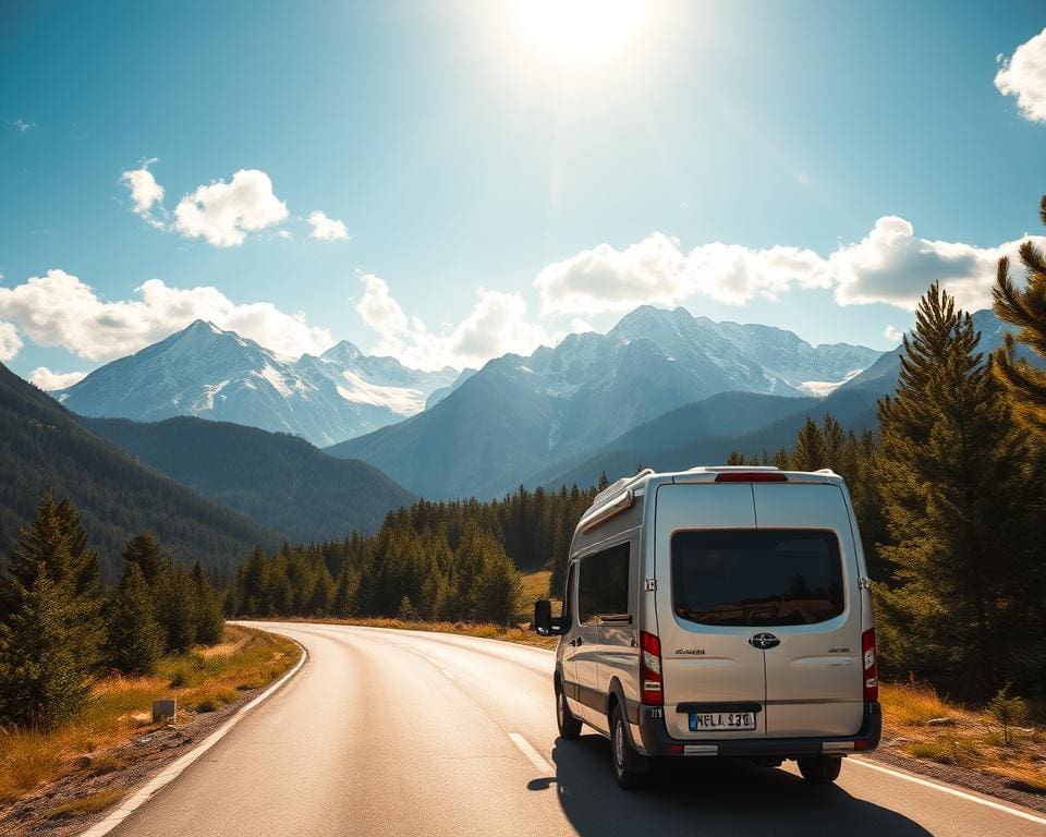 Wie reist man mit dem Camper durch den Balkan?