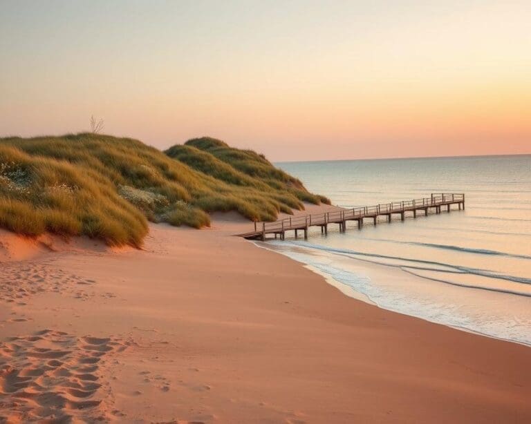 Wie starten Sie erholt in den Urlaub an der Nordsee?