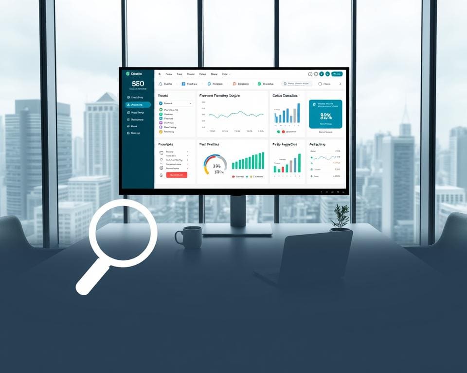 automatisierte SEO-Analyse