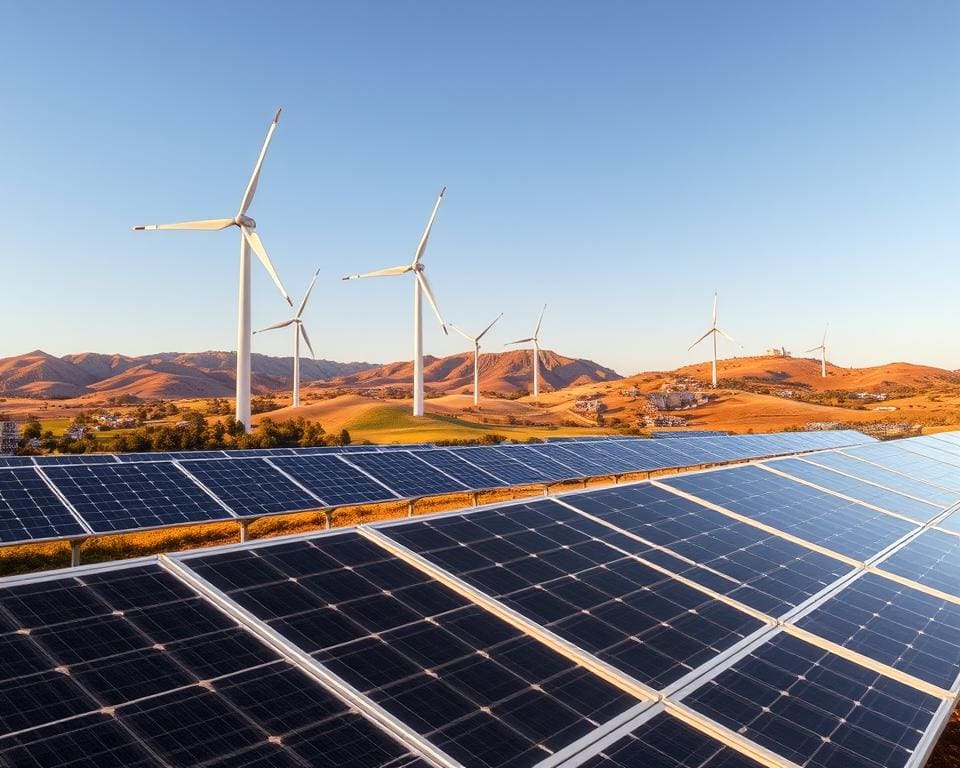 erneuerbare Energien