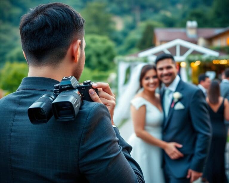 Eventfotograf für Hochzeiten und Feiern