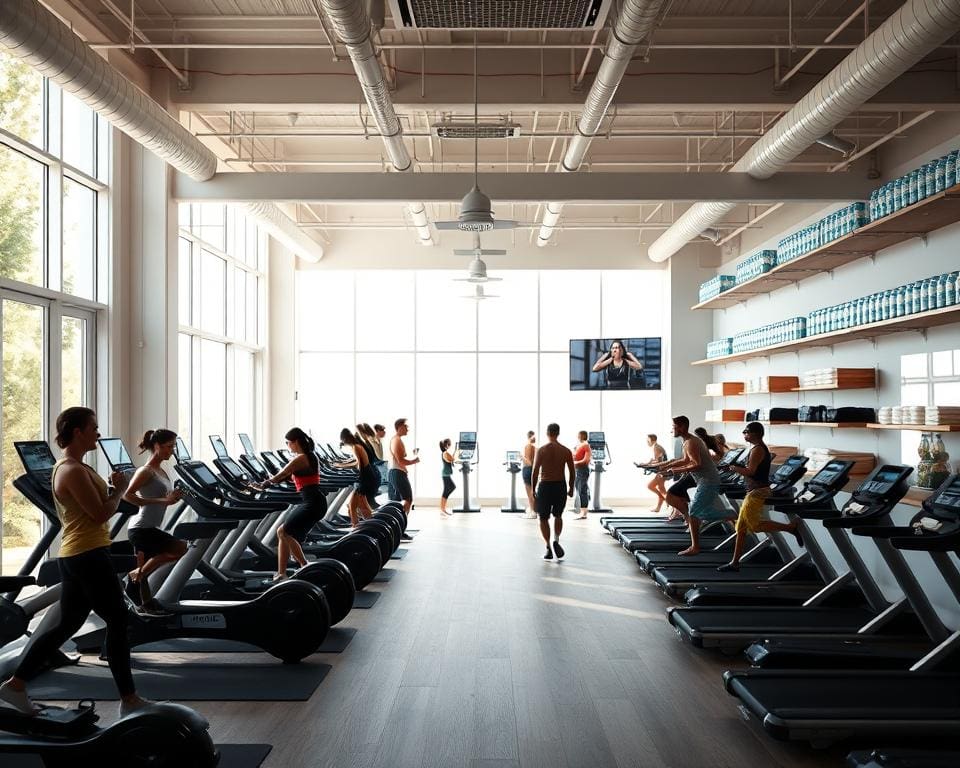 Fitnessangebote