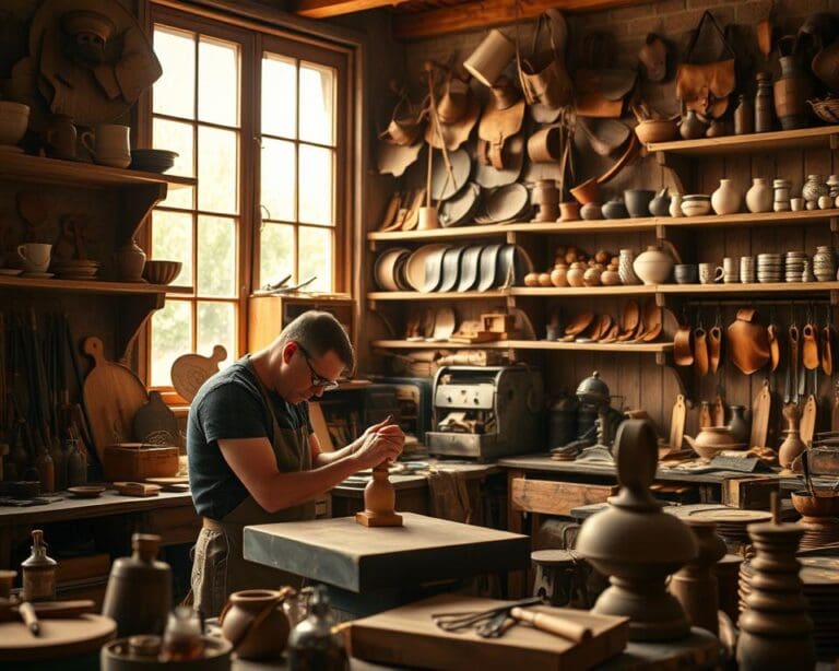 Handwerksberufe mit Tradition
