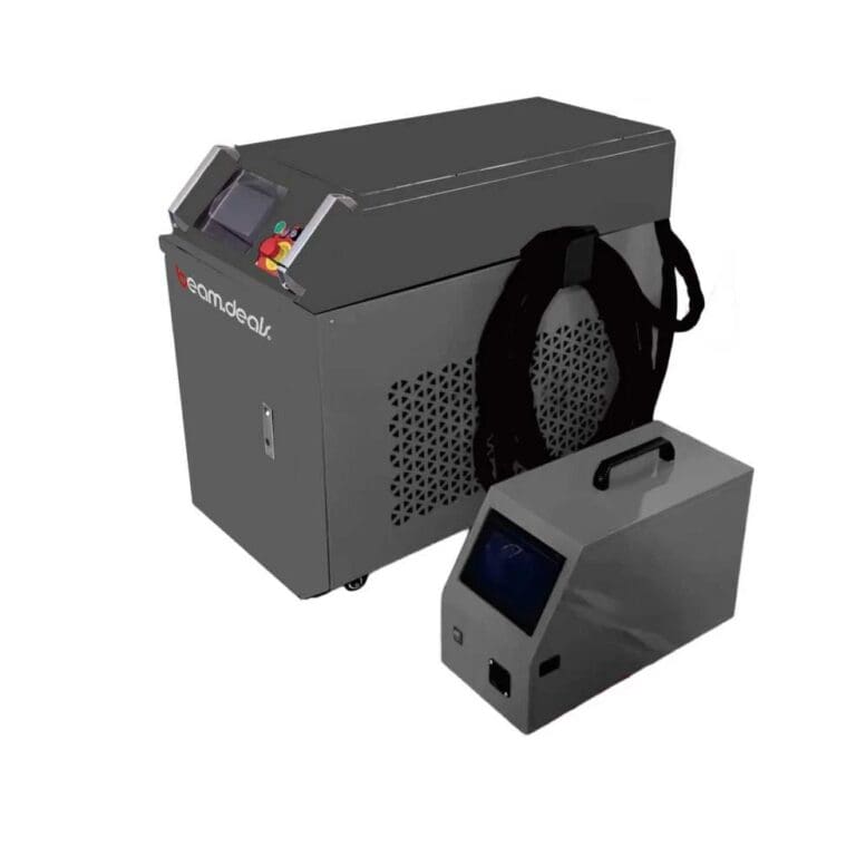 Die Vorteile von Laser Reinigungsgeräten für industrielle Anwendungen