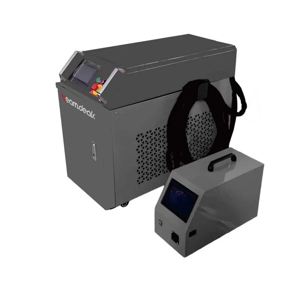Die Vorteile von Laser Reinigungsgeräten für industrielle Anwendungen
