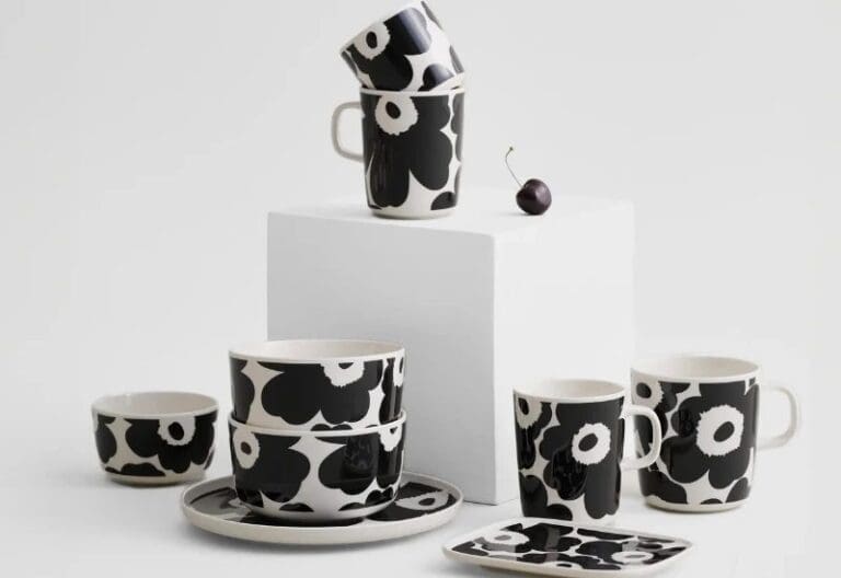 Ist ein Marimekko Kissenbezug das perfekte Geschenk?