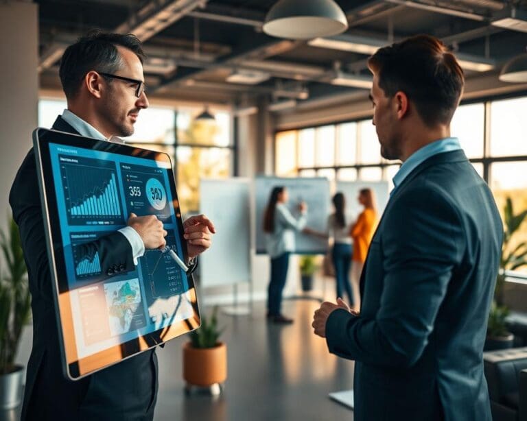 Marketing und Vertrieb professionell unterstützen