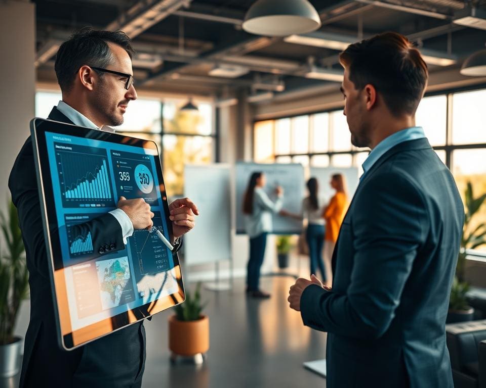 Marketing und Vertrieb professionell unterstützen