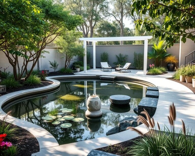 Moderne Gartenideen für Erholung und Freizeit