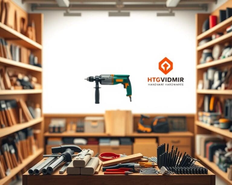 Online-Shop für Handwerksbedarf