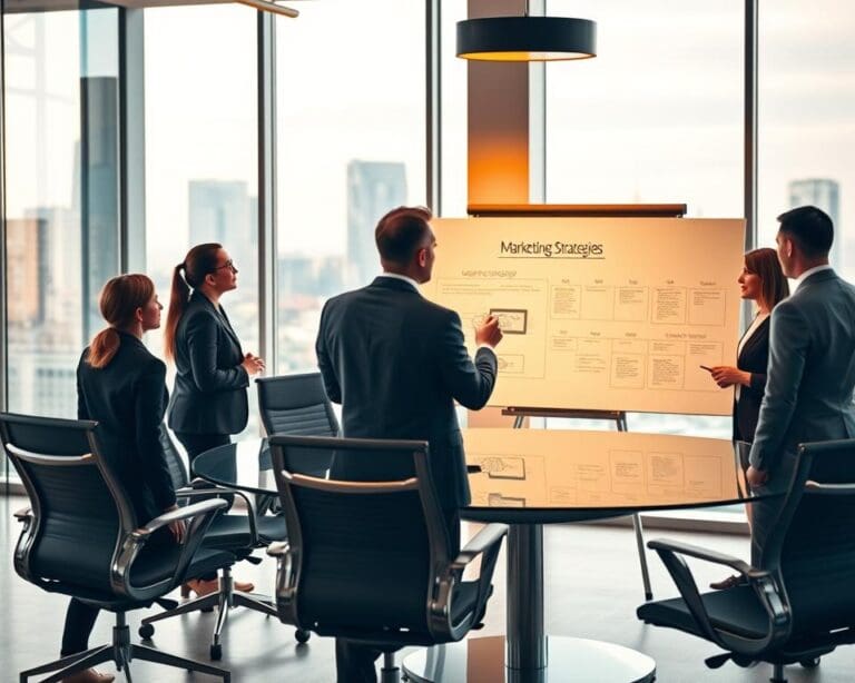 Professionelle Marketingstrategien für Dienstleister und Unternehmen