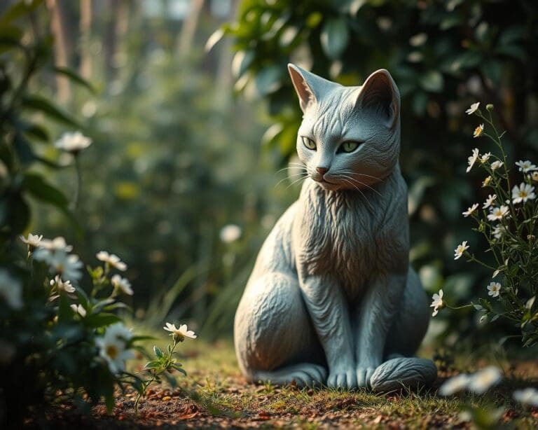 Trauerspruch Katze für liebevolle Erinnerungen – welche wählen?