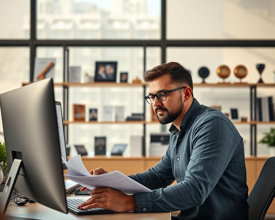Verantwortlichkeiten Marketingmanager