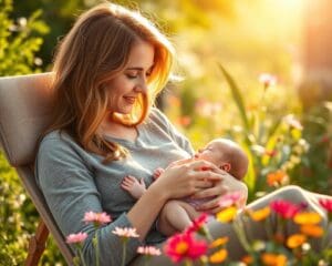 Was bedeutet Erholung mit Baby?