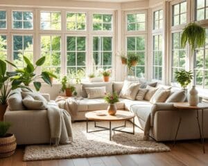 Was bringt Entspannung ins Wohnzimmer?