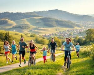 Was macht Bewegung mit deiner Stimmung?