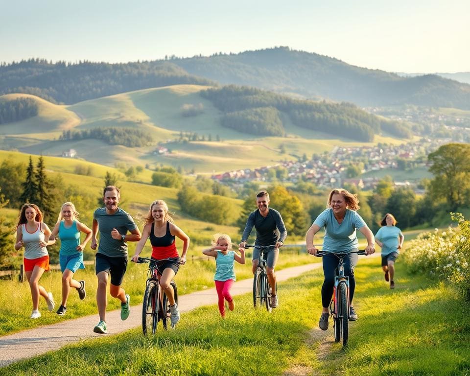 Was macht Bewegung mit deiner Stimmung?
