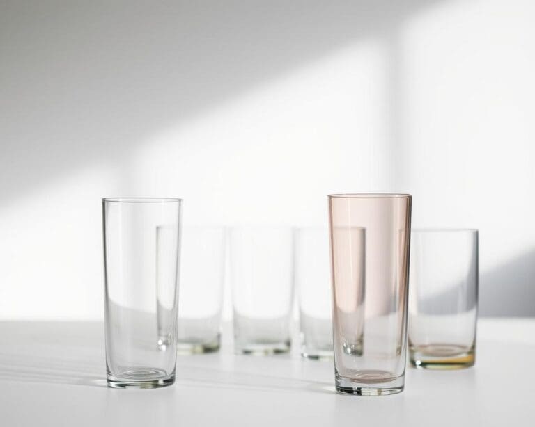 Was macht Eva Solo Gläser zu Designobjekten?