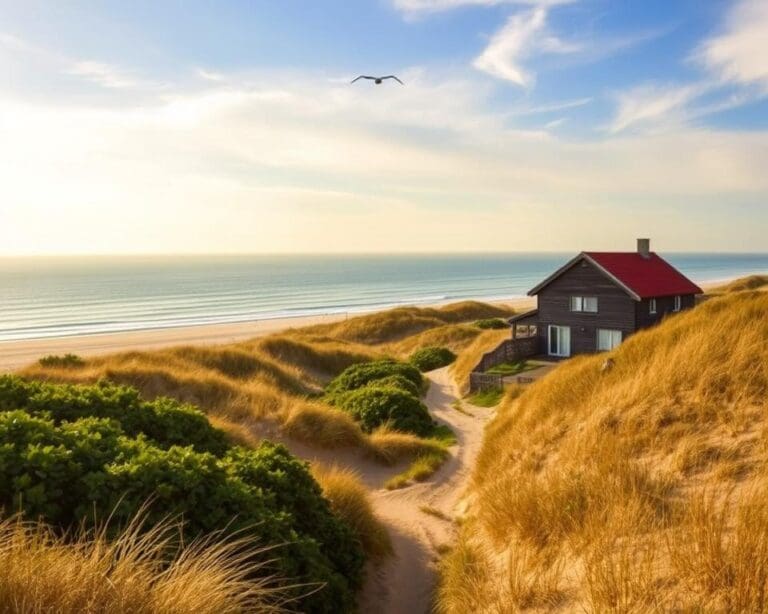 Welche Vorteile bietet eine Ferienwohnung an der Nordsee?