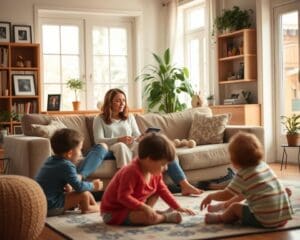 Wie findest du Balance zwischen Arbeit & Familie?