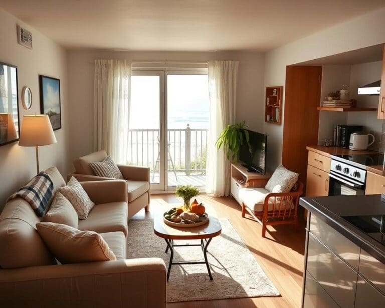 Wie findest du die perfekte Ferienwohnung in Duhnen?