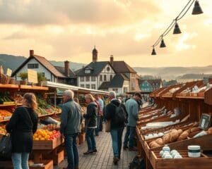 Wie kannst du regionaler einkaufen?