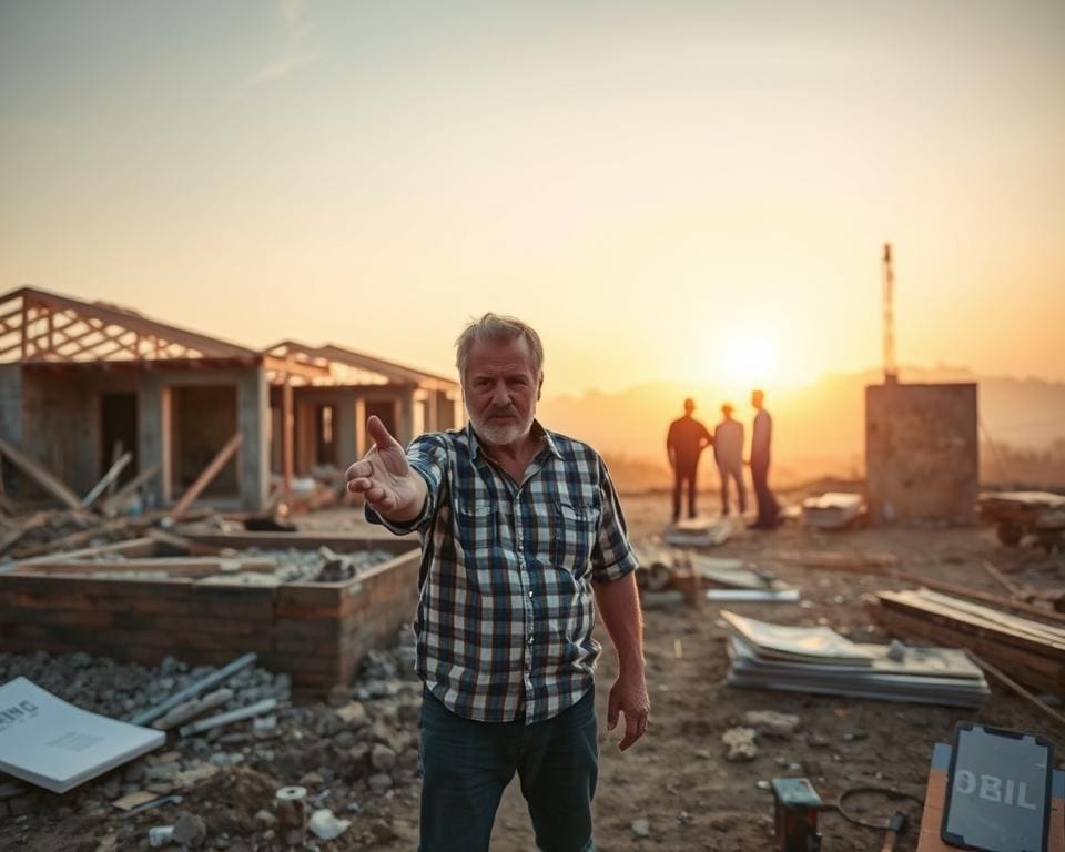 Wie können Bauherren Baumängel rechtlich durchsetzen?