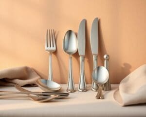 Wie luxuriös ist das Besteck von Pott?