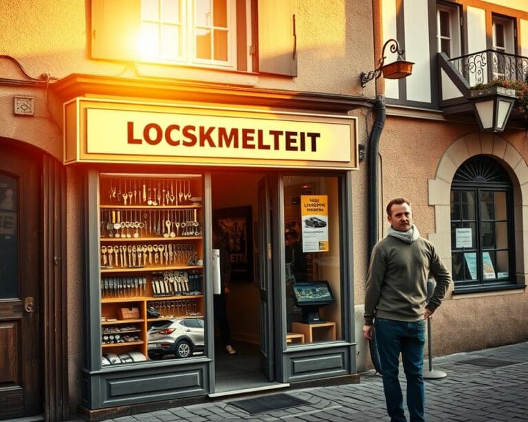 Wie schnell hilft der Schlüsseldienst Rastatt im Notfall?