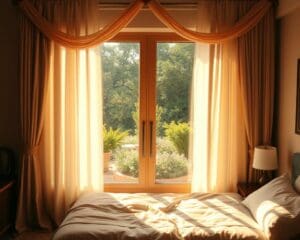 Braucht dein Schlafzimmer neue Gardinen?