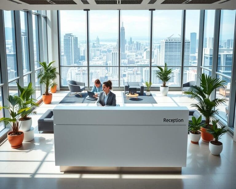 Facility Management Services für Unternehmen
