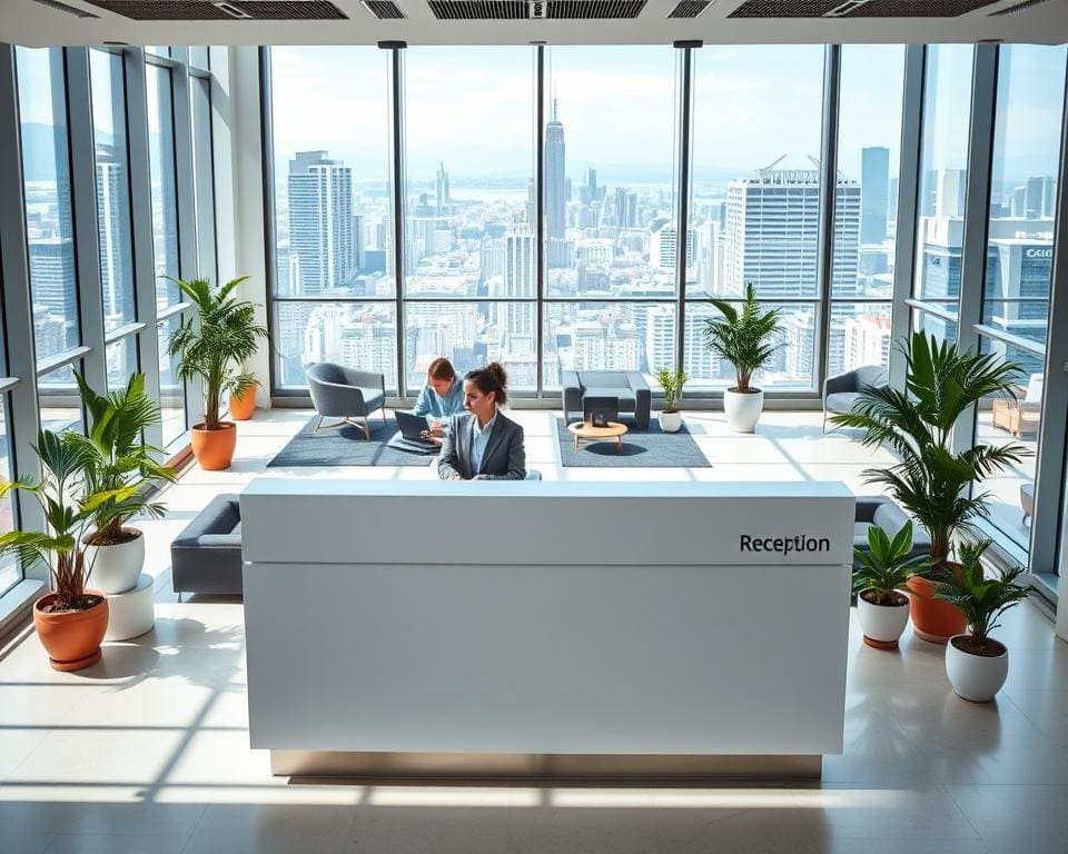 Facility Management Services für Unternehmen