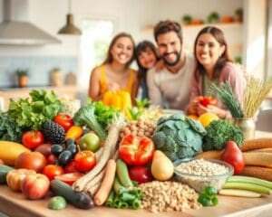 Gesunde Ernährung im Alltag leicht umsetzen