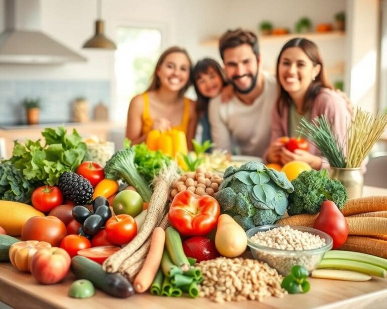 Gesunde Ernährung im Alltag leicht umsetzen