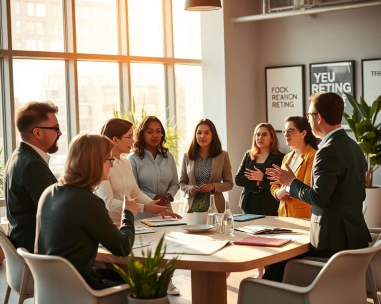HR-Beratung zur Mitarbeiterbindung und Motivation