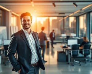Karriere im Vertrieb und Business Development
