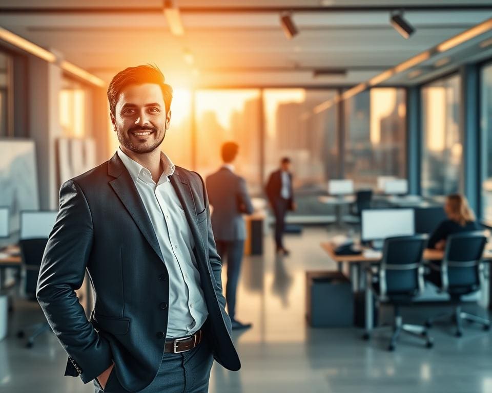 Karriere im Vertrieb und Business Development